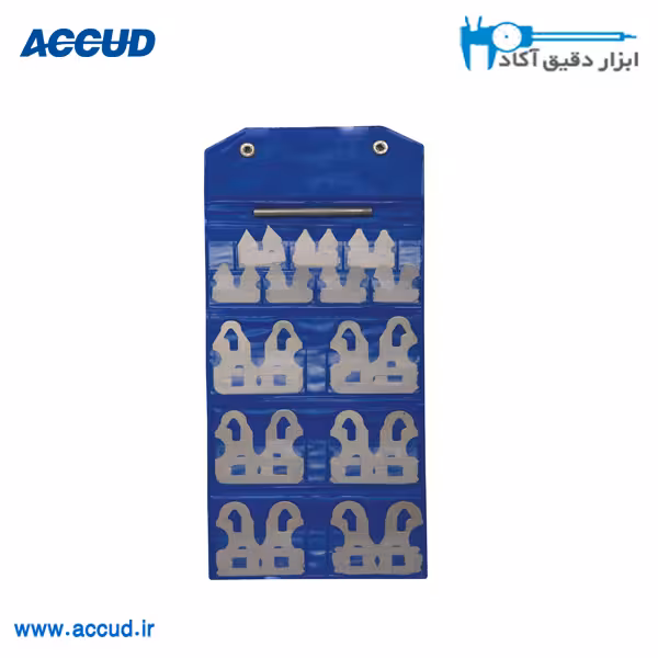 ست شعاع سنج 13-0/5 Accud (آکاد) مدل 942-013-26