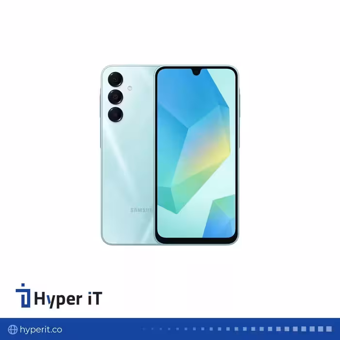 گوشی سامسونگ A16 حافظه 256 گیگابایت و رم 8 گیگابایت (سبز) – ویتنام