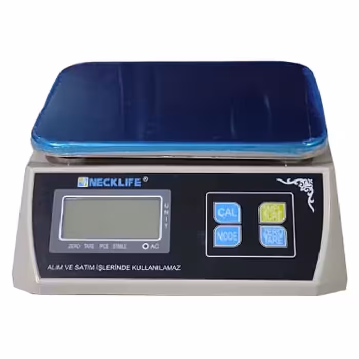 ترازوی نیک لایف 15 کیلویی
