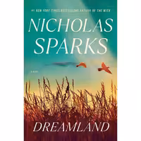 کتاب زبان اصلی Dreamland اثر Nicholas Sparks انتشارات Random House