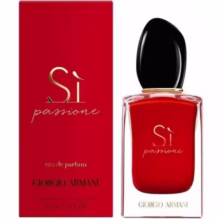 ادوپرفیوم Sì Passione از برند Giorgio Armani