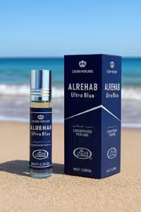 عطر مردانه اُلترا بلو الرحاب 6 میل | Ultra Blue al rehab 6 mil