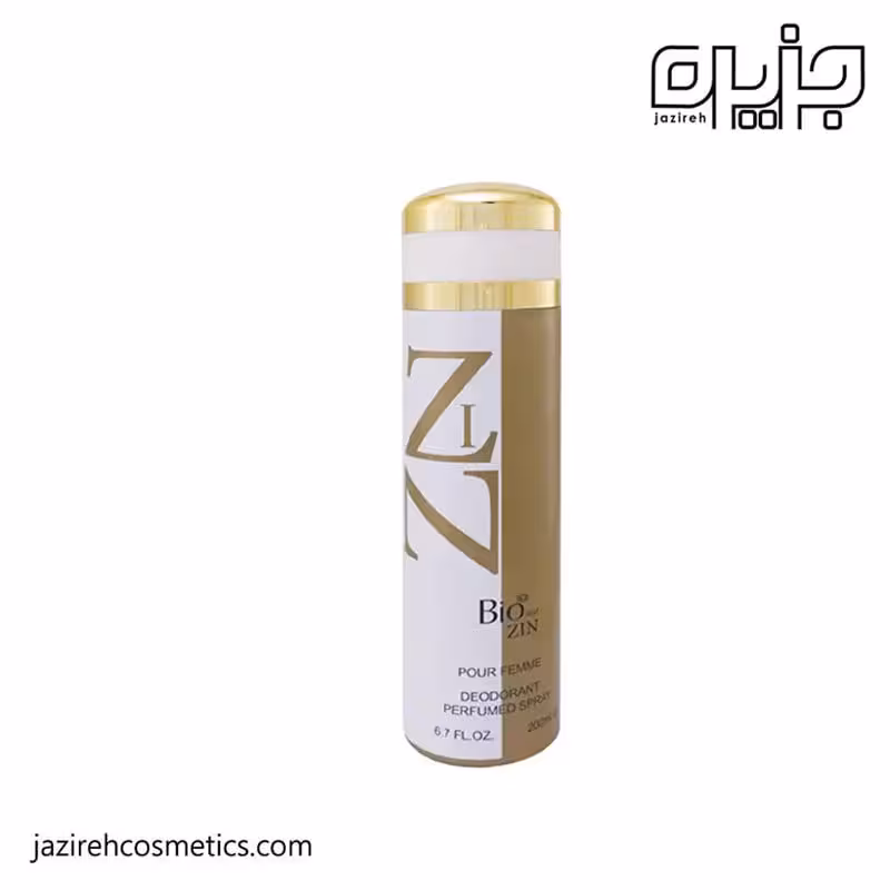 اسپری بدن زنانه زین Bio Star (200 میل)