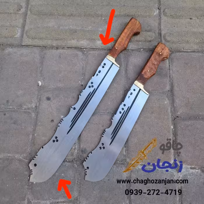 بامبو زن سگی پنجاه سانت | ارسال با باربری (اتوبوس)