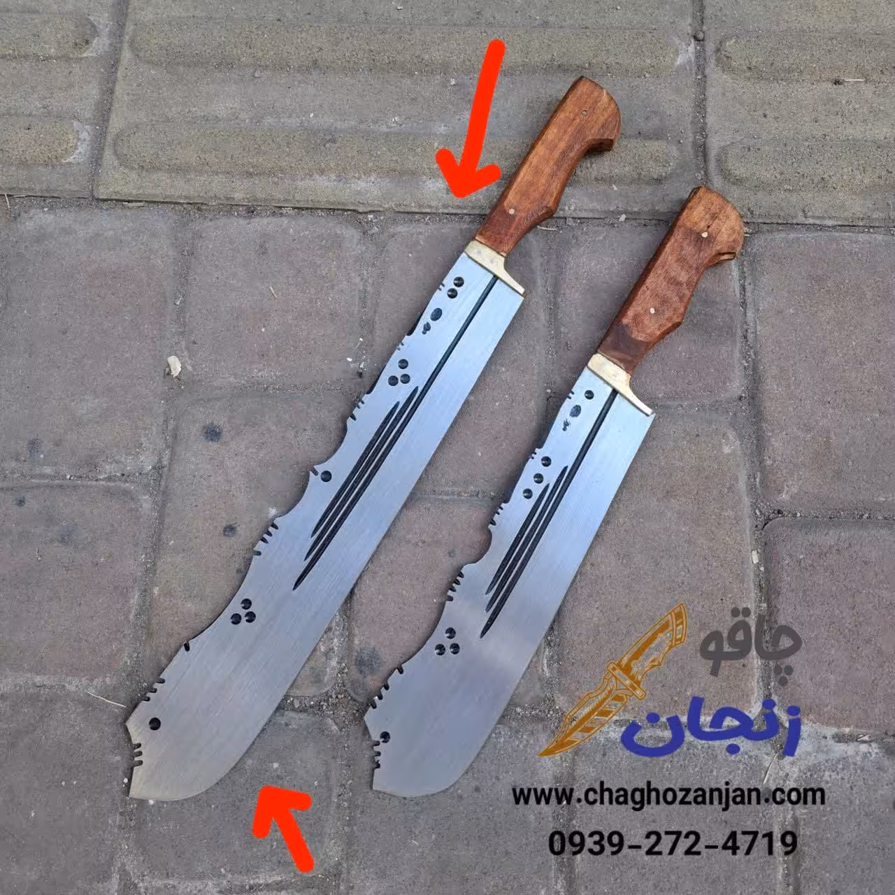 بامبو زن سگی پنجاه سانت | ارسال با باربری (اتوبوس)