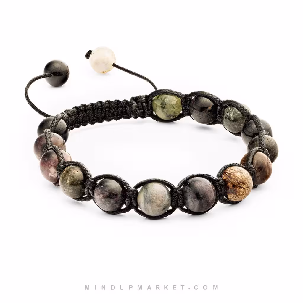 دستبند مولتی کالر