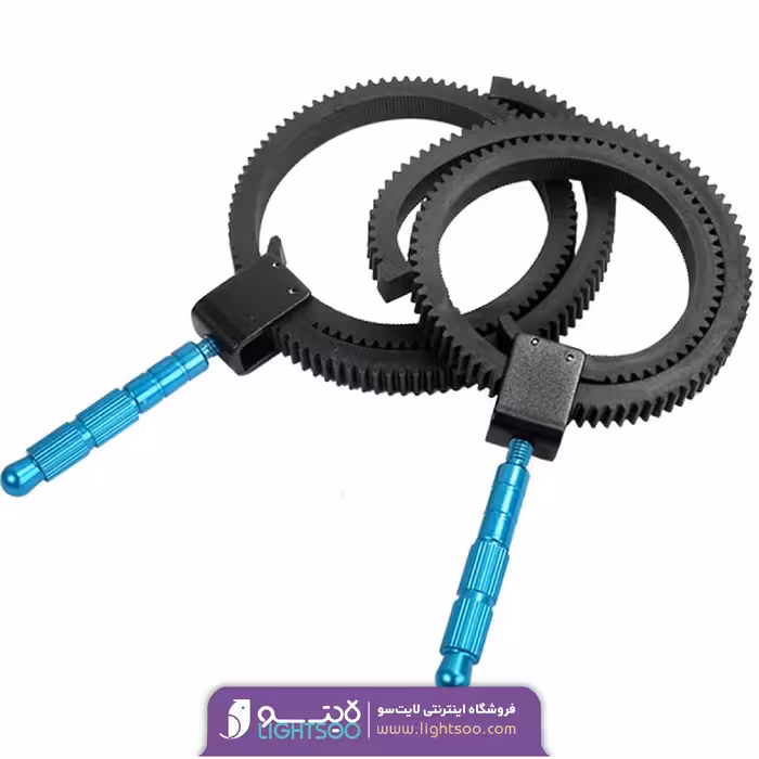 حلقه فوکوس و زوم دوربینDSLR