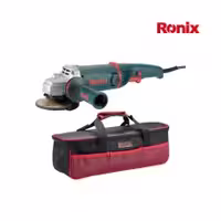 مینی فرز دسته بلند 1400 وات دیمردار رونیکس - RONIX - 3160K