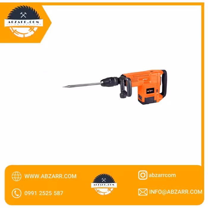 چکش تخریب 11 کیلویی مکس T11 (( اقساط یک ساله ))