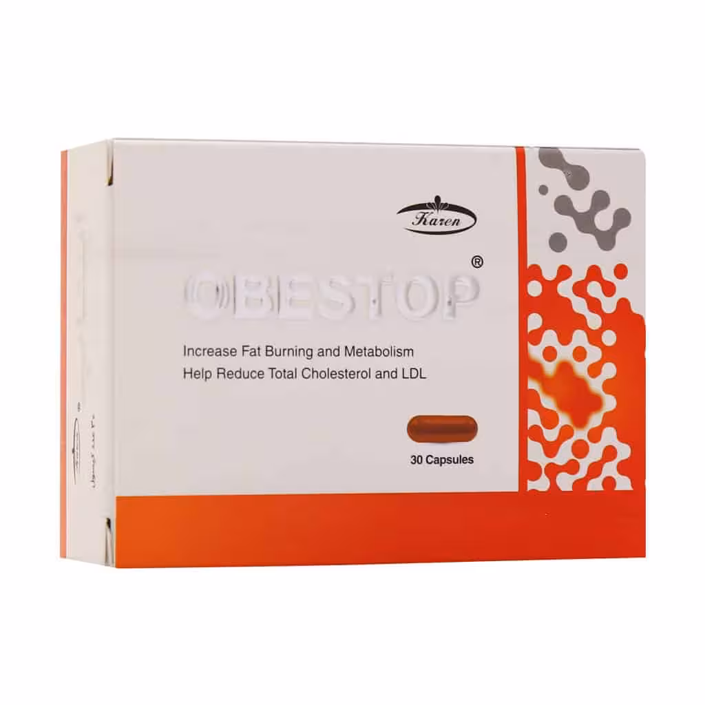 کپسول ابستاپ کارن 30 عدد