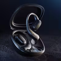 هدفون ورزشی بازیک مدل Bazic GoSound Jolt