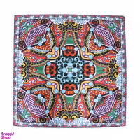 دستمال سر و گردن مدل باندانا کد 001