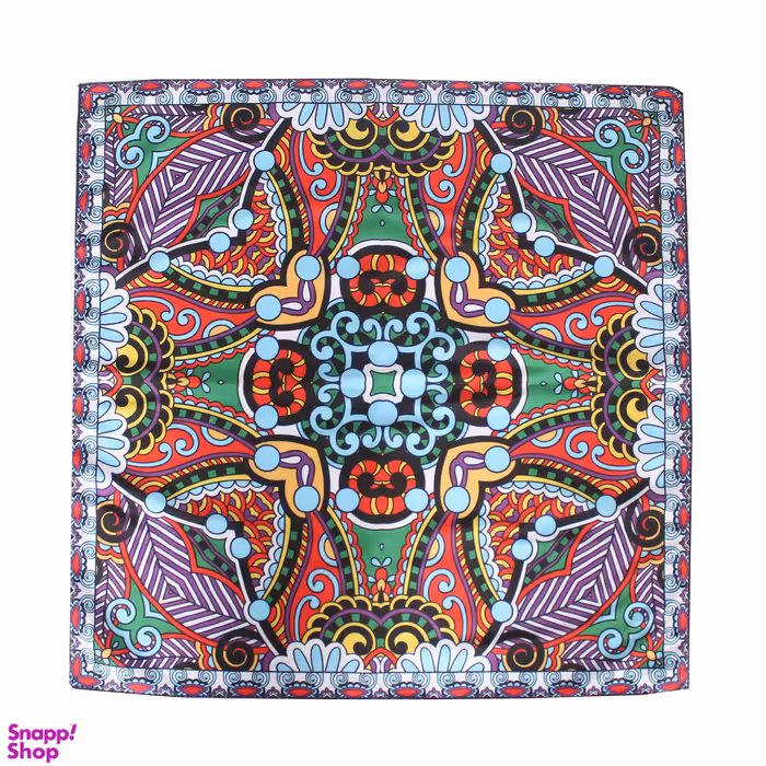 دستمال سر و گردن مدل باندانا کد 001