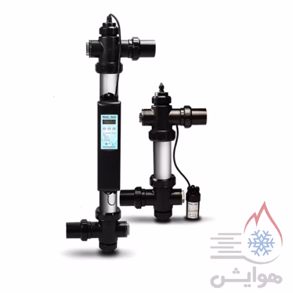 دستگاه ضدعفونی نانو با تایمر NT-UV75