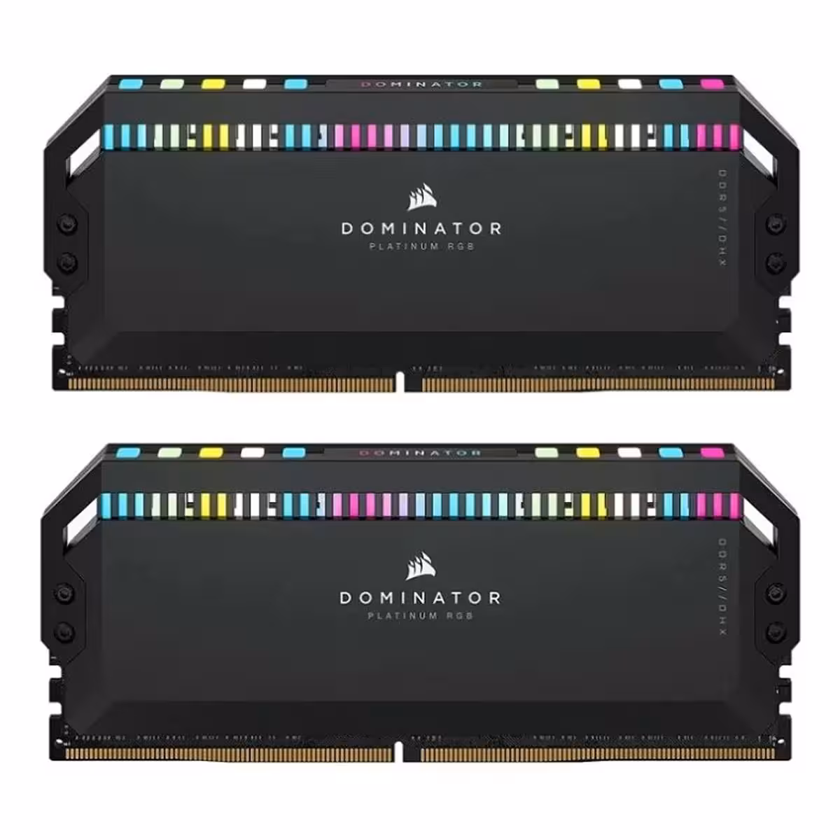 رم دسکتاپ کورسیر Dominator RGB 64GB DDR5 6000MHz CL40 دو کاناله