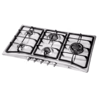 اجاق گاز توکار اخوان مدل G-13-S-HE