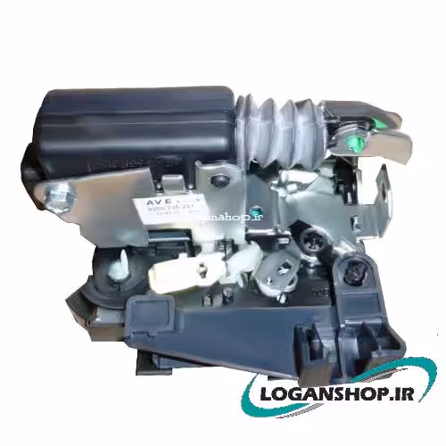 قفل در جلو ساندرو