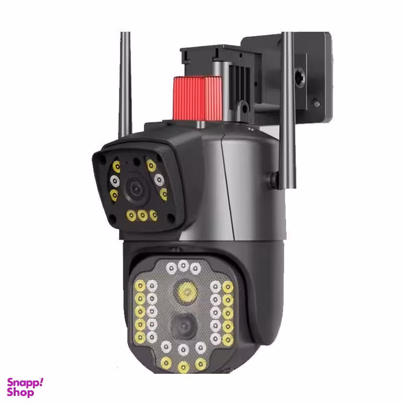 دوربین مداربسته تحت شبکه مدل 3355Alarm