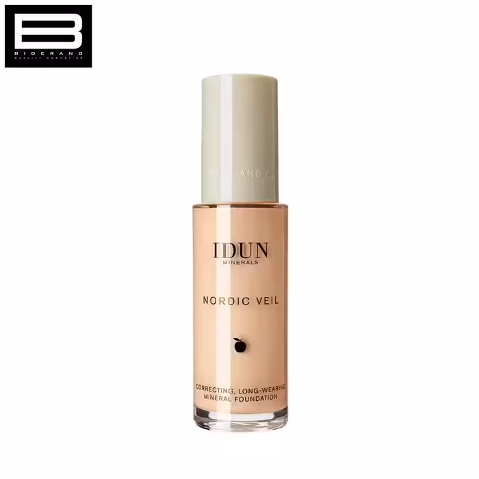 کرم پودر بادوام ایدون مینرالز حجم 30ML