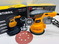 سنباده اوربیتال لرزان اینتیمکس مدل 0226