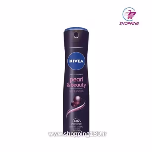 اسپری زیر بغل نیوا زنانه 150 میل