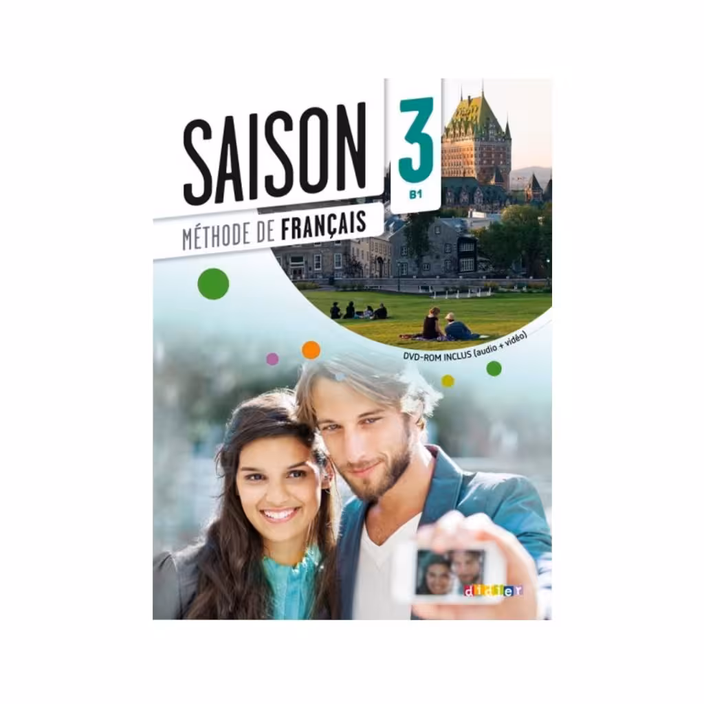 Saison 3 B1 SB WB