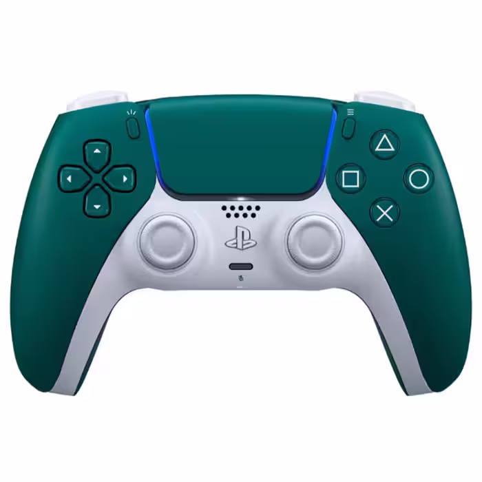 دسته Alpine Green PS5