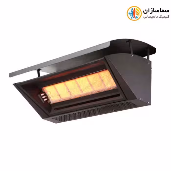 هیتر تابشی سرامیکی گرماتاب مدلGT-T6