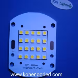 ال ای دی 20 وات سفید 600 میلی آمپر فیلیپس