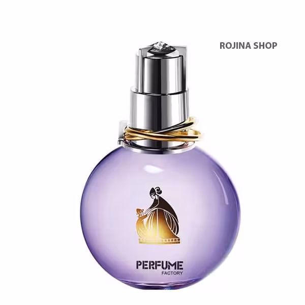 عطر زنانه پرفیوم فکتوری مدل اکلت حجم 25 میل