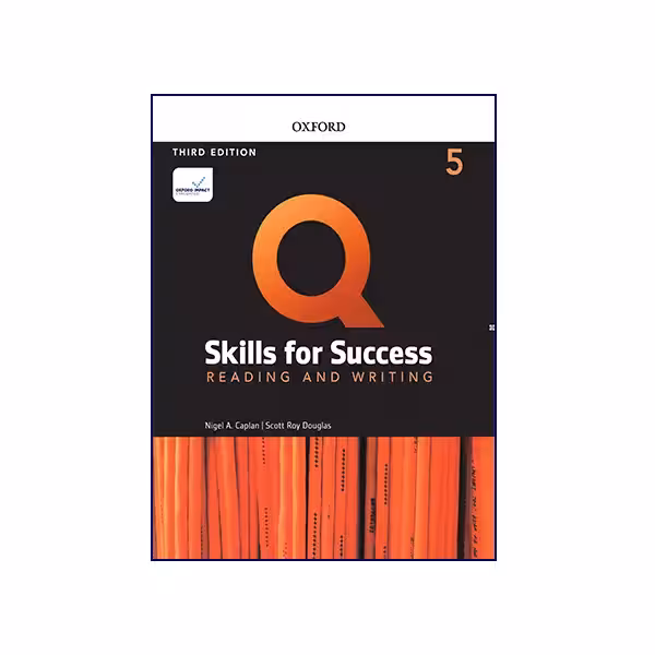 Q Skills for Success Reading and Writing 5 3rd Edition