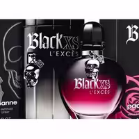 ادوتویلت Black XS L’Exces از برند Rabanne