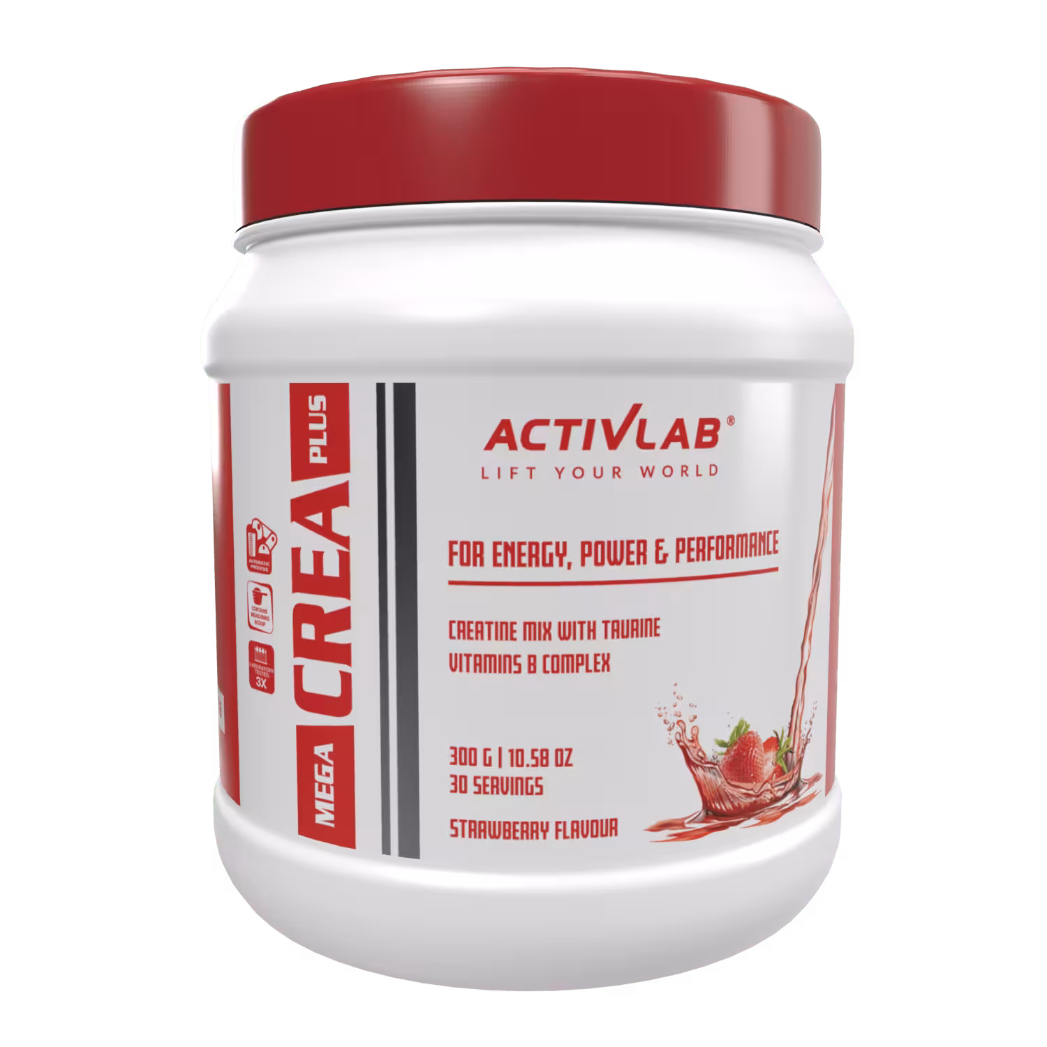 کراتین پلاس 300 گرم اکتیولب