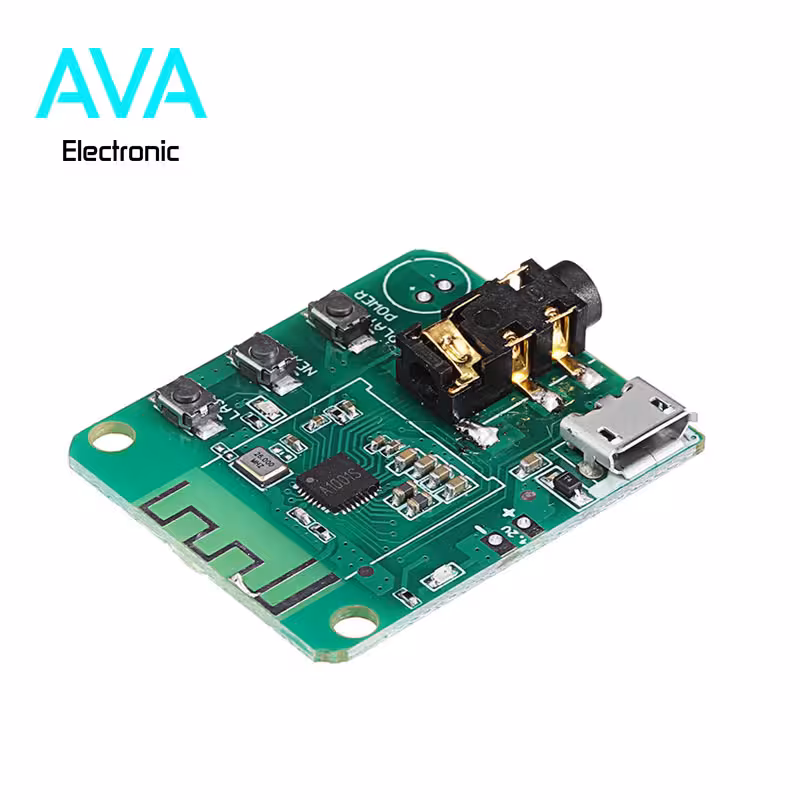 ماژول بلوتوث صوتی HIFI مدل JDY-64