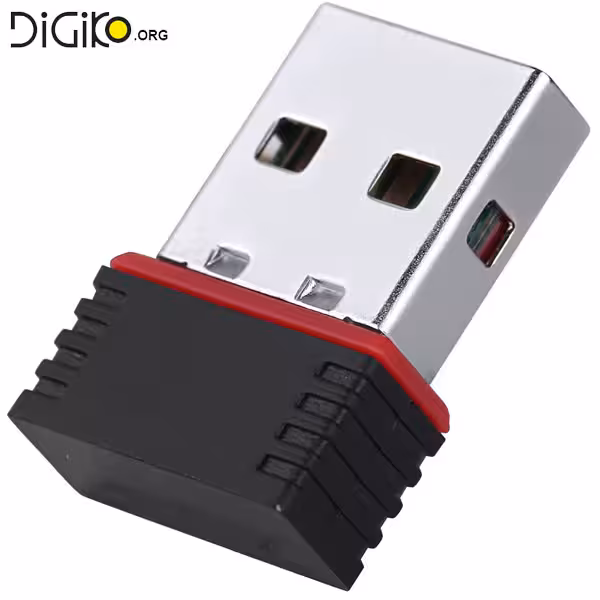 کارت شبکه USB وایرلس802.11N b/g/n