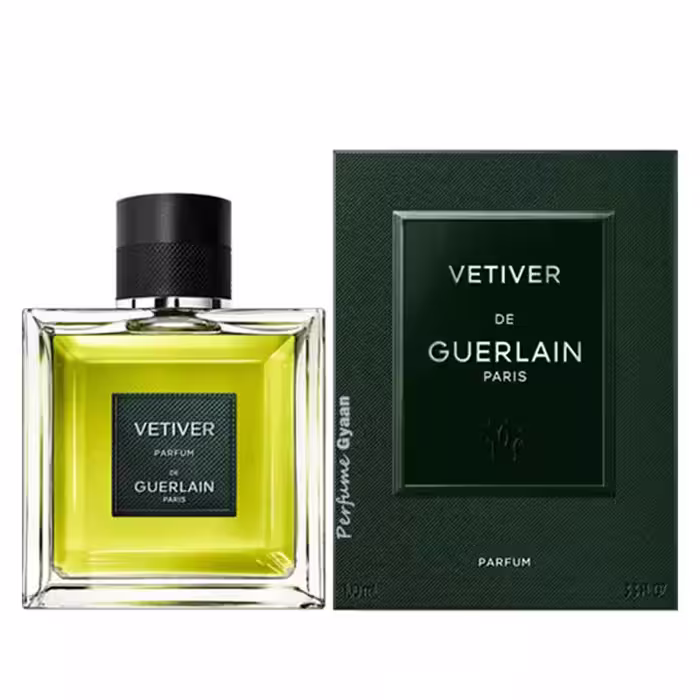 عطر ادکلن گرلن وتیور پارفوم مردانه