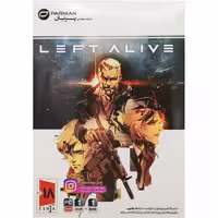 بازی LEFT ALIVE کامپیوتر نشر پرنیان