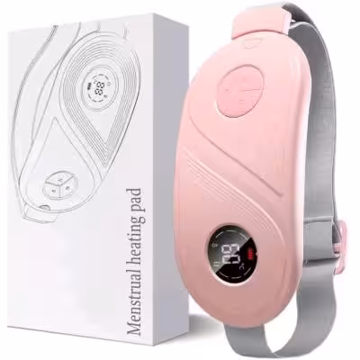 کمربند و ماساژور قاعدگی