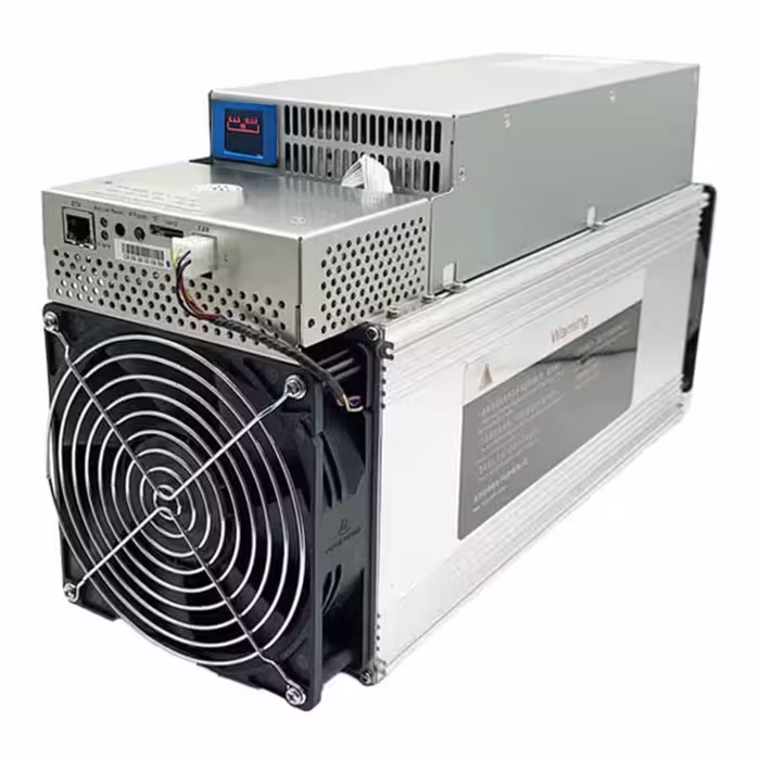 قیمت و خرید دستگاه واتس ماینر میکرو بی تی مدل Whatsminer M61 190 | یاس ارتباط