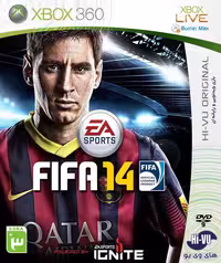 FIFA 14 XBOX360