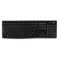 کیبورد بی سیم لاجیتک مدل Logitech K270