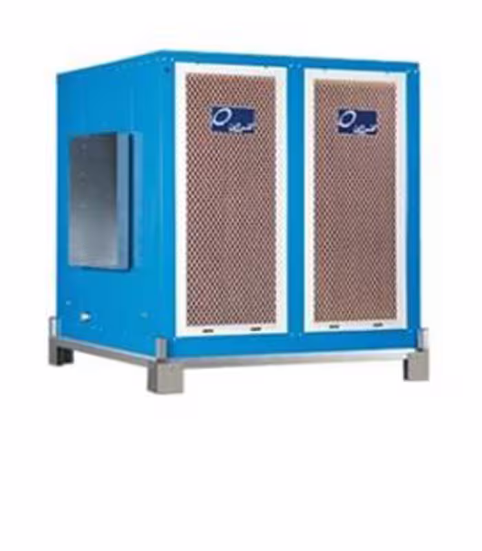 کولر آبی 25000 انرژی سلولزی صنعتی مدل EC 2500