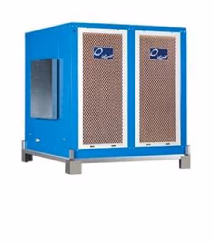 کولر آبی 25000 انرژی سلولزی صنعتی مدل EC 2500