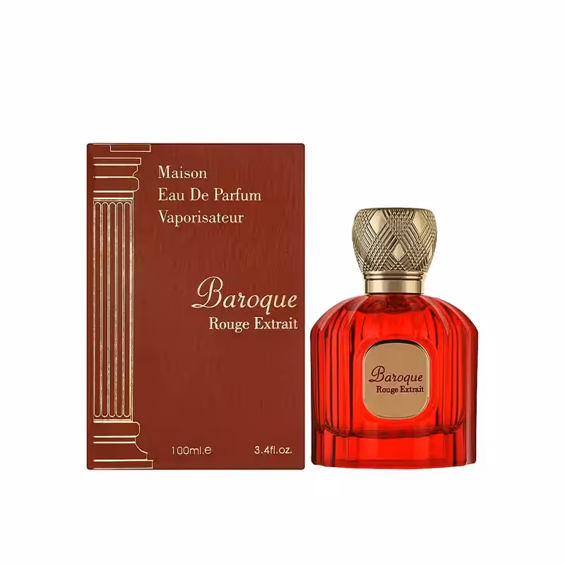 عطر و ادکلن باروک رژ 540 الحمبرا