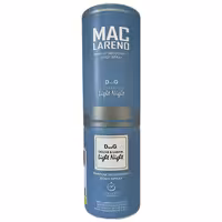 اسپری بدن مردانه مک لارنو مدل Light Blue
