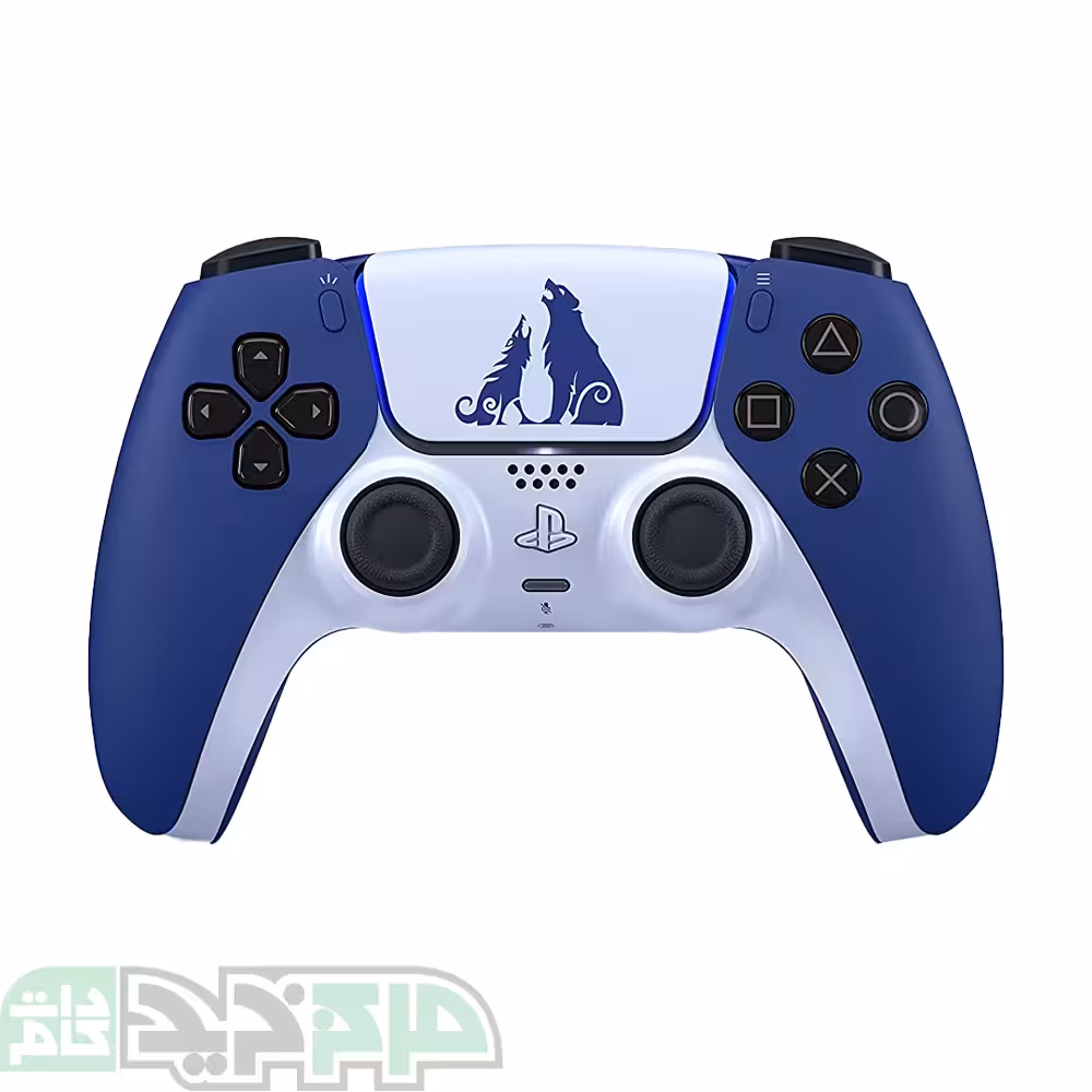 دسته پلی استیشن 5 طرح God Of War Ragnarok