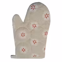 یولین دستکش گل دار فانتزی