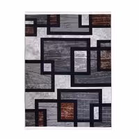 گلیم ماشینی دنیای فرش کد 53