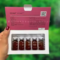 کوکتل سفید کننده پوست ام دی 5 میلی لیتر – MD intimate white