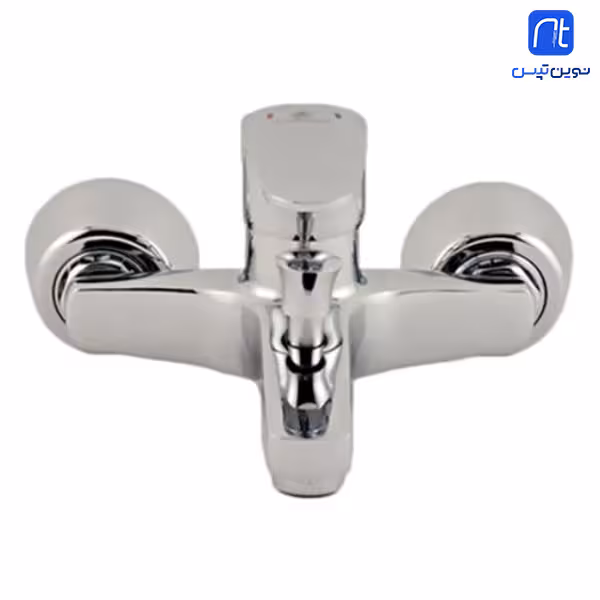 شیر حمام قهرمان مدل سهند